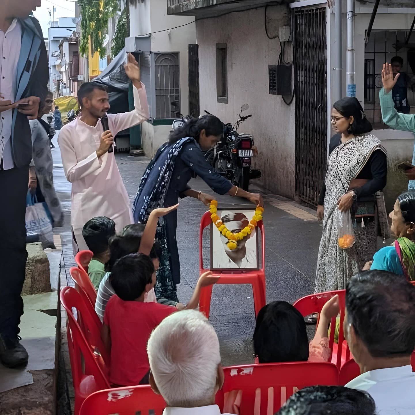 chandrashekhar azad jayanti
